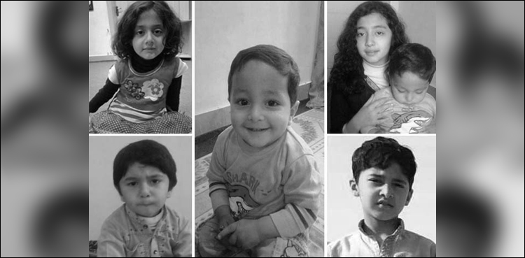 مضر صحت کھانے سے پانچ بچوں کی ہلاکت، مالک کی تلاش میں تفتیشی ٹیم کے چھاپے