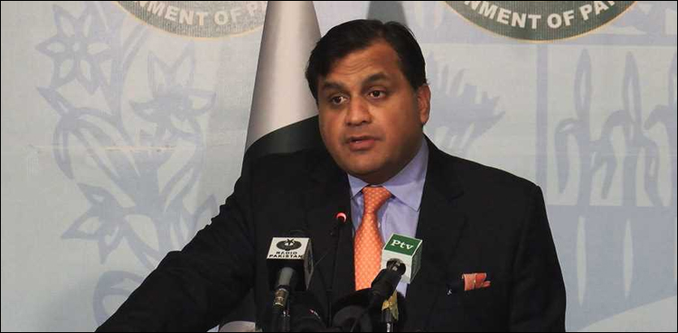بھارت نے او آئی سی کی قراردادوں کو مسترد کیا، مدعو کرنے کا اخلاقی جواز نہیں تھا، دفتر خارجہ