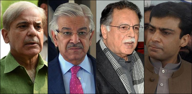 سانحہ ماڈل ٹاؤن: مقدمے میں نامزد 7 سیاسی شخصیات طلب