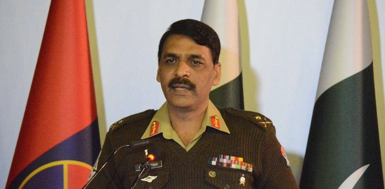اسلامی فوجی اتحاد کے وفد کی آرمی چیف جنرل قمر جاوید باجوہ سے اہم ملاقات