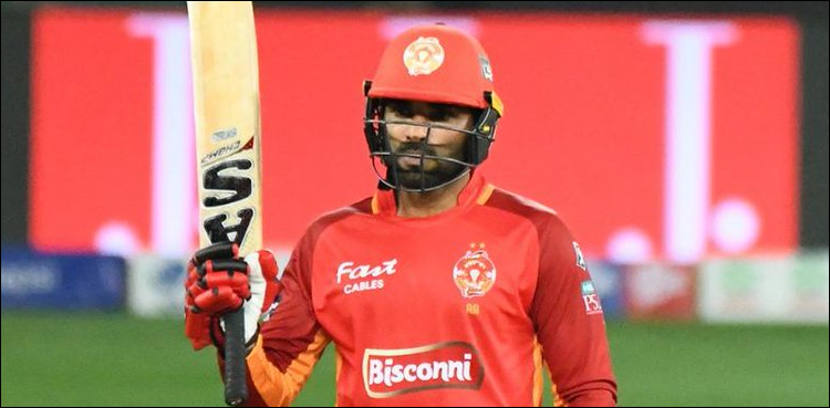 اسلام آباد یونائیٹڈ نے کراچی کنگز کو 5 وکٹوں سے شکست دے دی