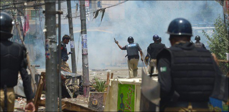 سانحہ ماڈل ٹاؤن کی نئی جے آئی ٹی کے خلاف نیا لارجر بینچ تشکیل