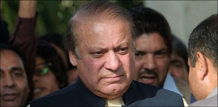نوازشریف کا ہائی کورٹ کا فیصلہ سپریم کورٹ میں چیلنج کرنے کا فیصلہ