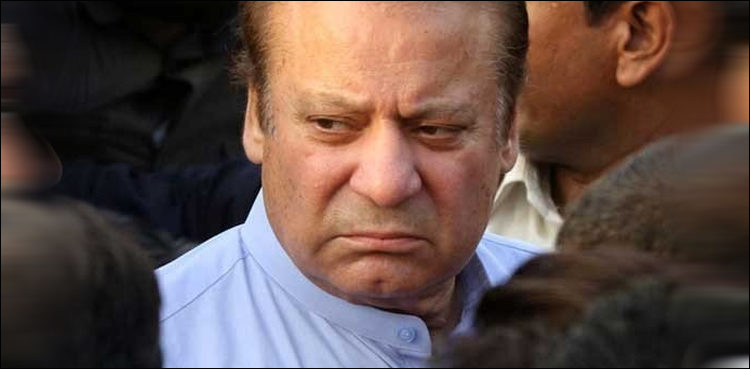 نوازشریف کی حالت بدستورتشویشناک ،میڈیکل بورڈ آج  طبی معائنہ کرے گا