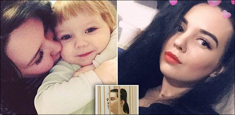 پارٹی میں جانے کی جلدی، ماں نے بچی کو موت کے منہ میں دھکیل دیا