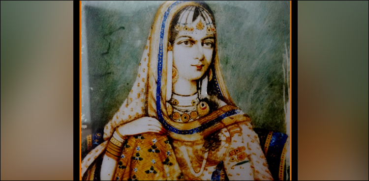 سلیمہ سلطان بیگم