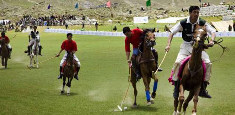 کے پی حکومت نے شندور پولو فیسٹیول کی تیاریاں شروع کردیں