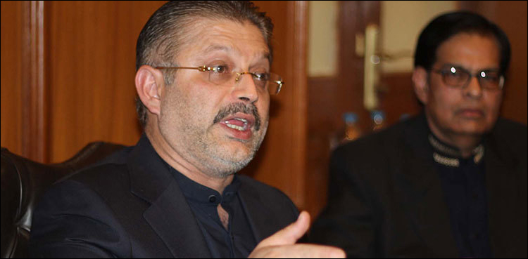 شرجیل میمن کا بڑا چیلنج، 30 ممبران اغوا ہوئے تو عدالت کے دروازے کھلے ہیں