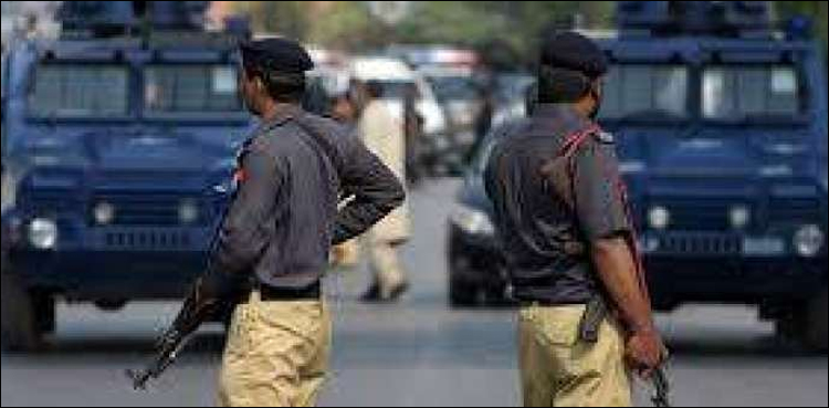 حساس ادارے اور شکارپور پولیس کا مشترکہ آپریشن، کالعدم تنظیم کے 2 دہشت گرد ہلاک