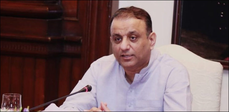 سیاست کا نہیں لوگوں کی عملی خدمت کا وقت ہے، عبد العلیم خان