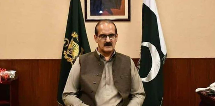 اسلام آباد کو ماڈل ہیلتھ سٹی بنائیں گے: وزیرِ صحت عامر کیانی
