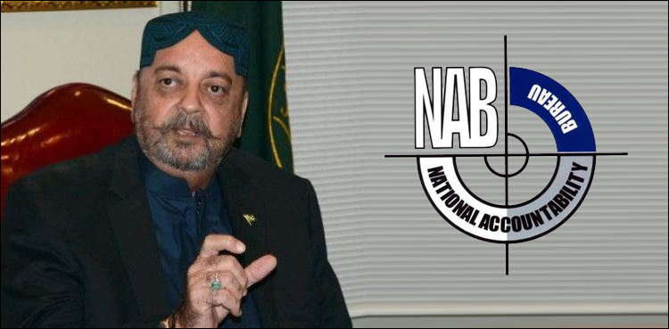 نیب کی طلبی کے باوجود آغا سراج درانی کی پوری فیملی اچانک امریکا روانہ