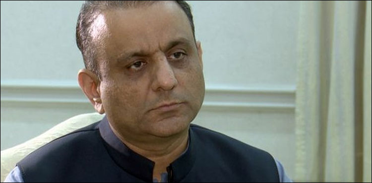 علیم خان کے جوڈیشل ریمانڈ میں 30 اپریل تک توسیع