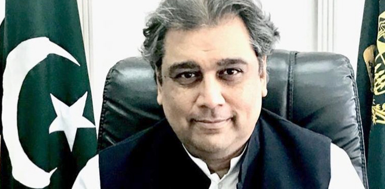پاکستان سیکیورٹی زون نہیں بلکہ اب اکنامک زون بن چکا ہے، علی زیدی