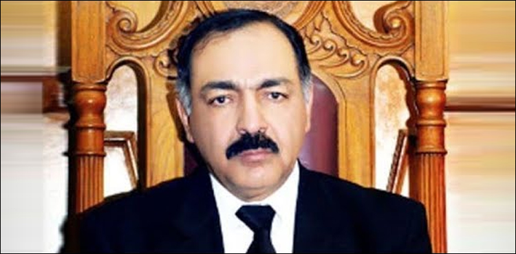 امدادی سرگرمیوں میں پاک فوج، ضلعی انتظامیہ کی خدمات قابل تعریف ہیں: گورنر بلوچستان