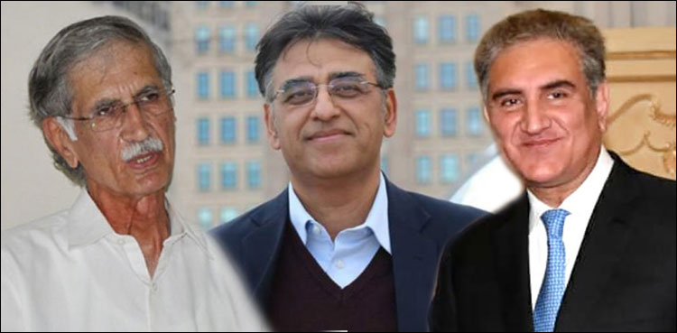 ملک کے معاشی، دفاعی اور خارجہ چیلنجز پر وفاقی وزرا کی اہم ملاقات