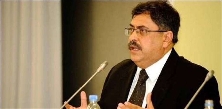 کوشش ہے لوگوں کوان کے گھرکی دہلیزپرانصاف مہیا ہو ‘ جسٹس اطہرمن اللہ