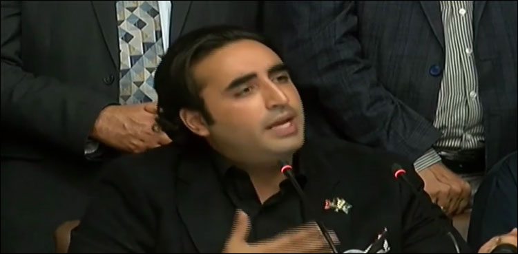 نیب میں اصلاحات نہ لانا ہماری ناکامی تھی، بے نامی اکاؤنٹس کیس سیاسی انجینئرنگ ہے: بلاول بھٹو