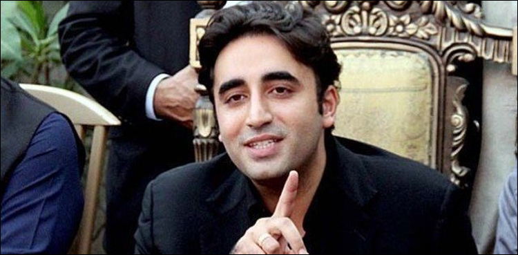 بلاول بھٹو نماز عید گڑھی خدا بخش میں ادا کریں گے