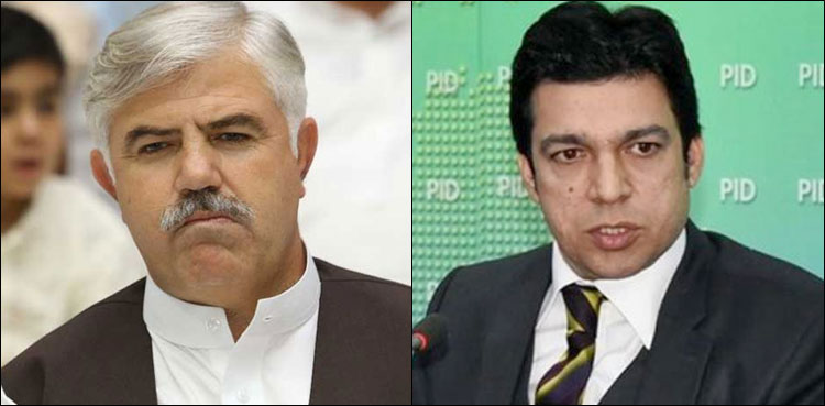 پانی بحران ہمیشہ کے لئے ختم کرنے کی حکمت عملی بنائیں گے: فیصل واوڈا
