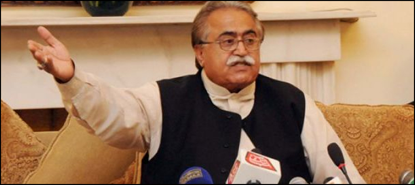 ہم سفارتی تعلقات میں کمزور ہیں، بھارت موقع ہاتھ سے جانے نہیں دیتا، مولا بخش چانڈیو