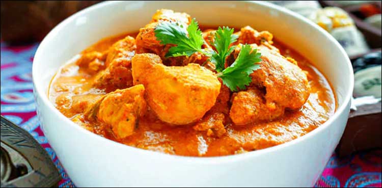مزیدار حیدر آبادی مرغ کڑھی بنائیں