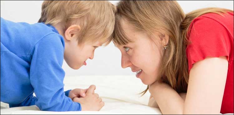 بچوں کو ڈسپلن کا عادی بنانا ان کے لیے فائدہ مند