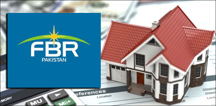 ایف بی آر نے بے نامی جائیدادوں کے لیے خطرے کی گھنٹی بجا دی