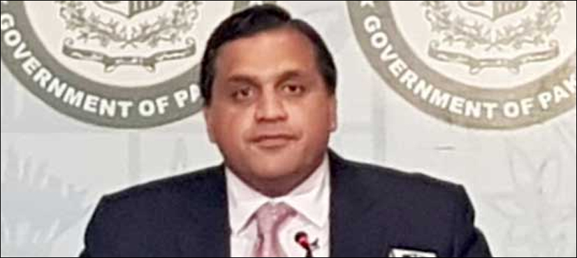 بھارت اور اس کا میڈیا دنیا کو گمراہ کررہا ہے، پلوامہ حملے کا الزام مسترد کرتے ہیں، دفتر خارجہ