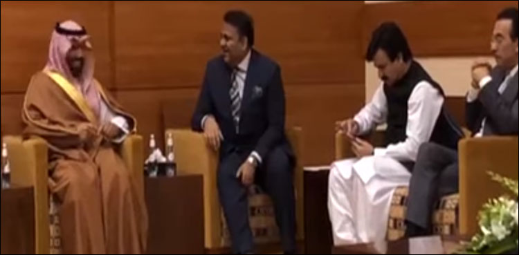 پاکستان اور سعودی عرب کا فلم ڈراما پروڈکشنز میں تعاون بڑھانے پر اتفاق