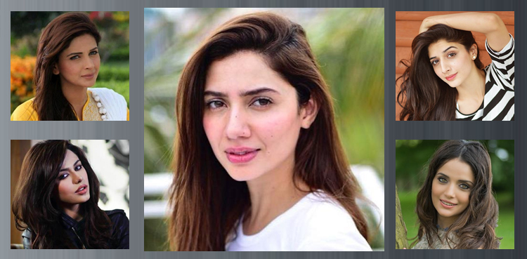 پاکستانی اداکارائیں جنہیں میک اپ کی ضرورت نہیں