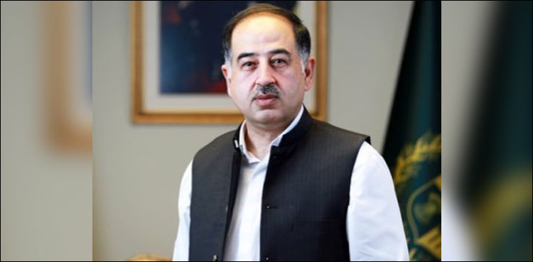 غیر ملکی فنڈنگ کی کہانی جھوٹ پر مبنی ہے: افتخار درانی