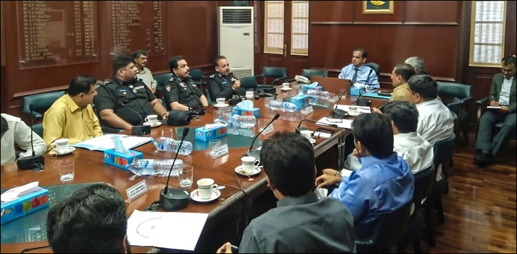 شادی کی تقریبات پر رات 11 بجے کے بعد پابندی ہوگی: کمشنر کراچی
