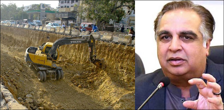 گرین لائن منصوبہ، گورنر سندھ کی کراچی کے لیے بڑی خوشخبری