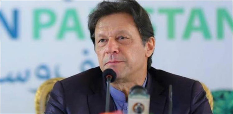 عمران خان