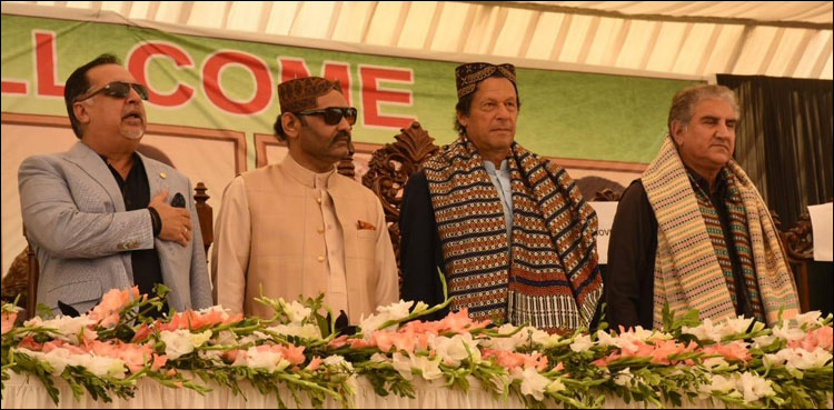 وزیر اعظم سے علی گوہر کی رہائش گاہ پر اتحادی جماعتوں کے اراکین کی ملاقات