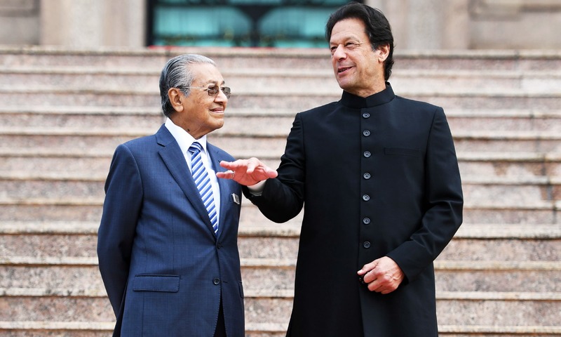 ملیشیا کےوزیراعظم مہاتیرمحمد کل پاکستان پہنچ رہے ہیں