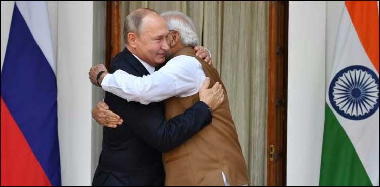 بھارت کا جنگی جنون، روس سے کرائے پر ایٹمی آبدوز حاصل کر لی
