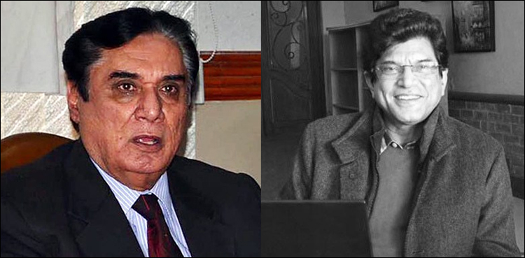 چیئرمین نیب کا بریگیڈیئر (ر )اسد منیر کی خود کشی کی وجوہات جاننے کے لئے انکوائری کا آغاز