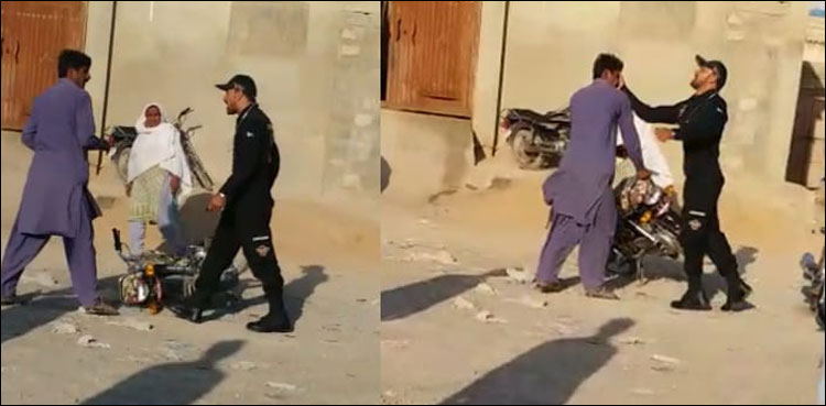 کراچی پولیس