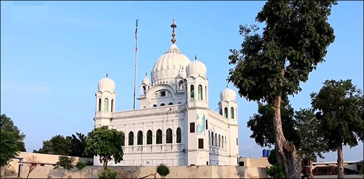 کرتارپور راہداری: پاکستانی وفد بات چیت کے لیے 14 مارچ کو نئی دہلی جائے گا