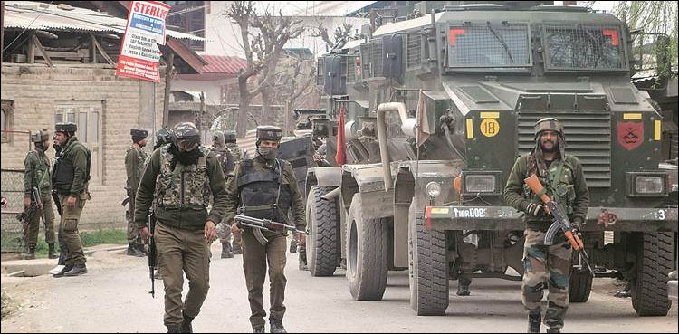 بھارتی فوج نے جولائی میں 11 کشمیریوں کوشہید کیا، کشمیرمیڈیا سروس