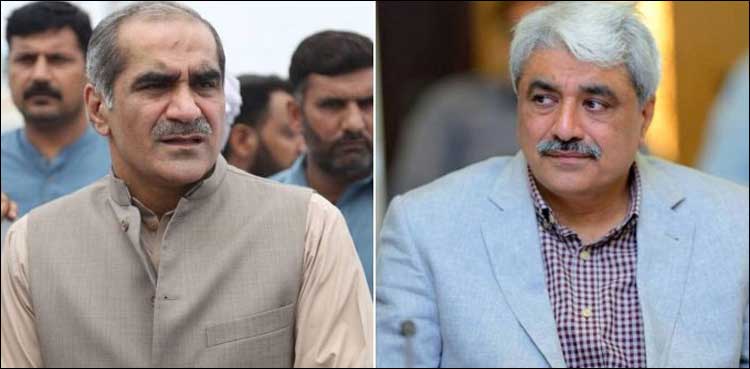 پیراگون ہاؤسنگ اسکینڈل: خواجہ برادران کے ریمانڈ میں 14 روز کی توسیع
