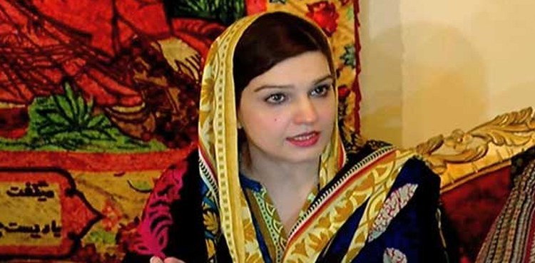 بھارتی پائلٹ کی رہائی کے بعد اب بھارت کشمیری رہنماؤں کو رہا کرے: مشعال ملک