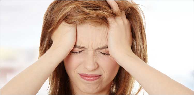 آدھے سر کے درد سے نجات حاصل کرنے کے طریقے