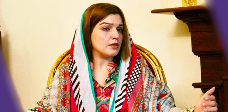 آزادی کی قدرمقبوضہ جموں وکشمیر کے عوام سے زیادہ کون جان سکتا ہے، مشال ملک