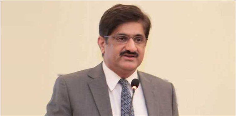 نیب سے تعاون نہ کرنے کی خبریں غلط ہیں، وزیر اعلیٰ‌ سندھ