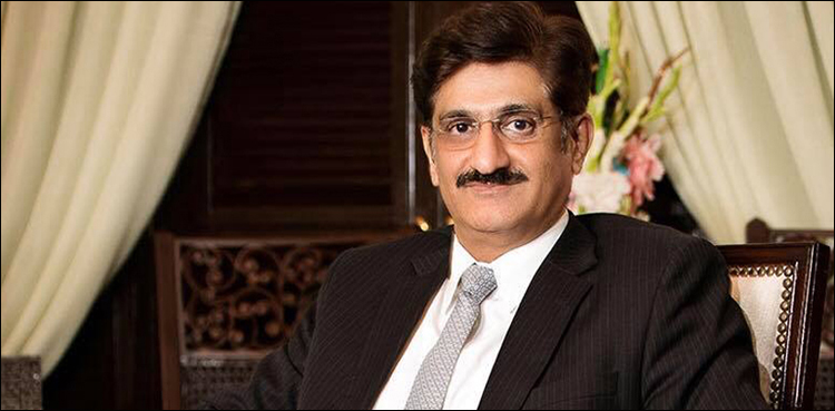 تھرکول اتھارٹی کرپشن کیس ، وزیراعلی سندھ مراد علی شاہ سے ایک ماہ میں جواب طلب