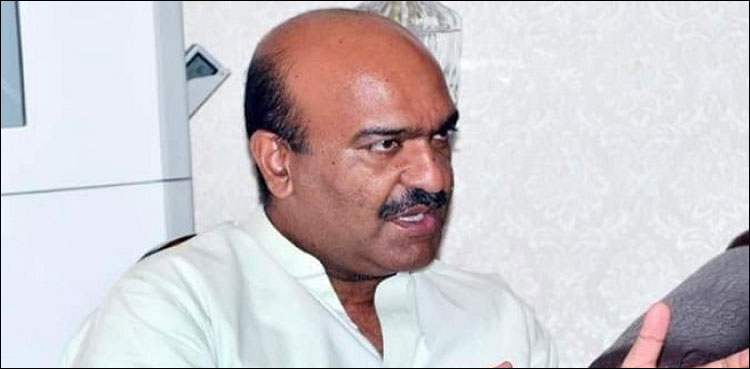 شہباز شریف کو وزیراعظم بنتے ہی دھاندلی کی تحقیقات کرانی چاہیے ، ندیم افضل چن