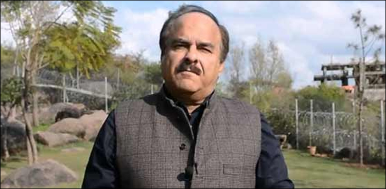 امریکہ کا مقبوضہ کشمیر سےکرفیو اٹھانے کا مطالبہ مودی کے منہ پر طمانچہ ہے، نعیم الحق